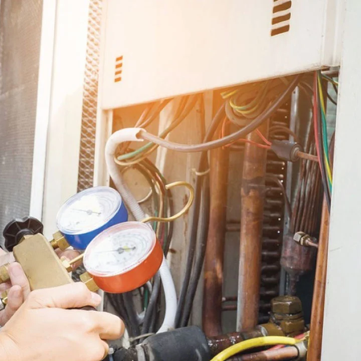 Air conditioner spring tune-up Services