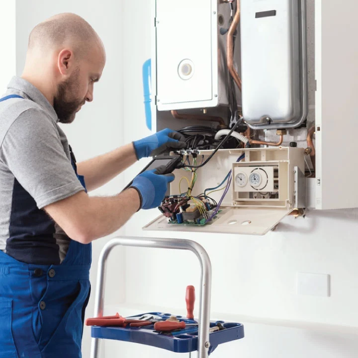 Boiler and furnace installation Services