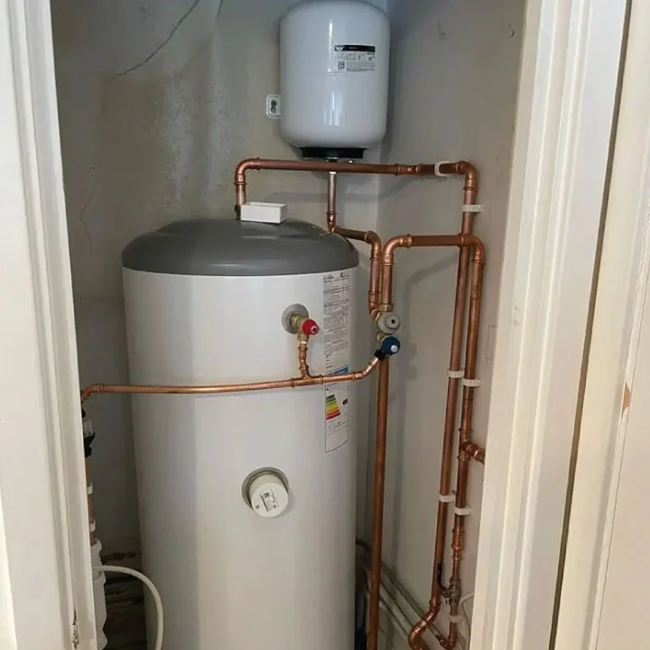Electric water heater installation Services