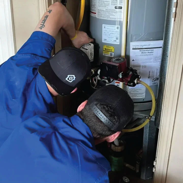 Electric water heater repair Services