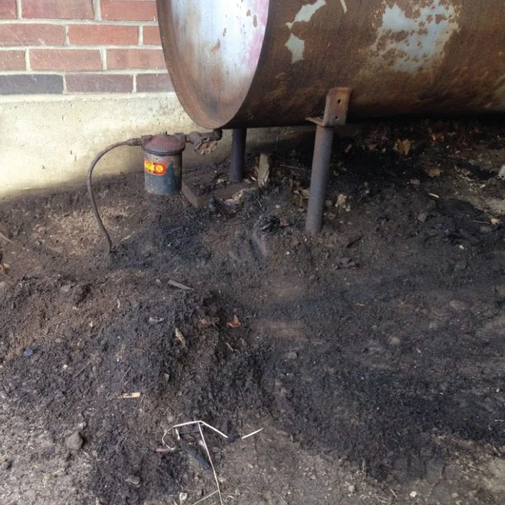 Leaking Oil Tank Emergency Services
