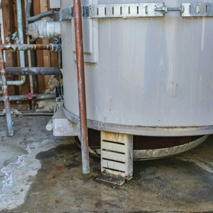 Leaking water heater emergency Services